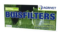 BUISFILTERS EXTRA 120G/M²